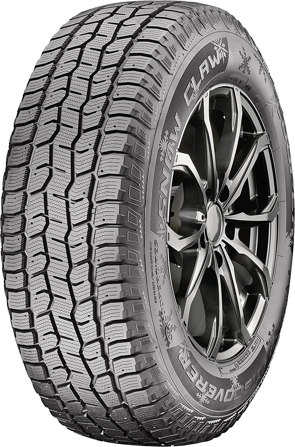 Cooper Discoverer Snow Claw Tire