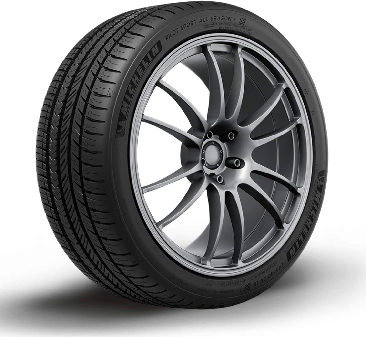 Michelin Pilot Sport All-Season Tire, 20&quot;
