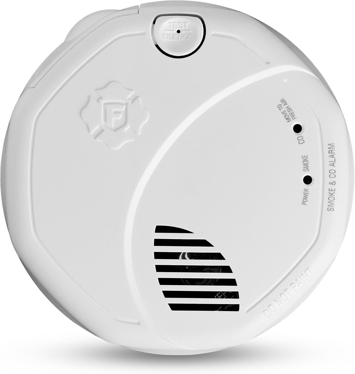 First Alert SMCO500V, Interconnect Battery-Operated Combination Smoke &amp; Carbon Monoxide Alarm