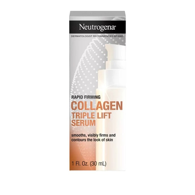 Neutrogena Hydrating, Triple-Action Rapid-Firming Collagen