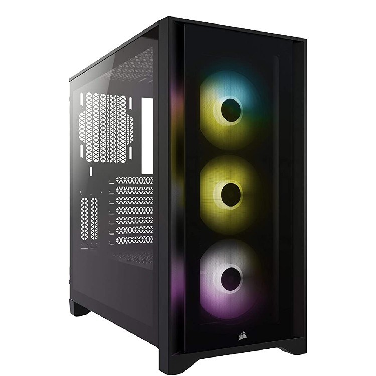 Corsair Corsair iCUE Obsidian Series 4000X RGB Case
