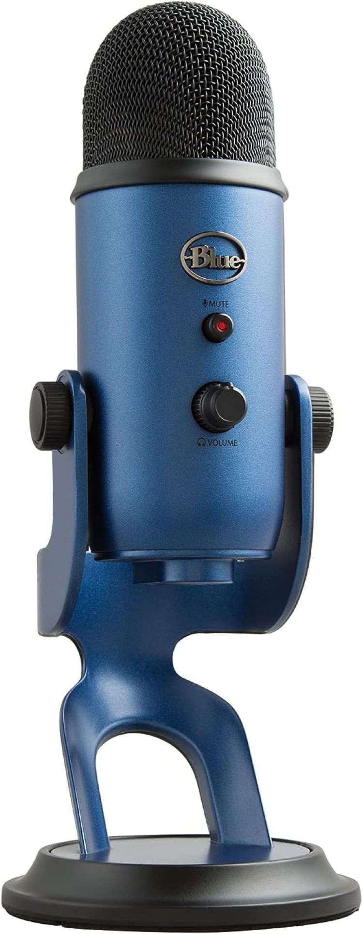 Blue Microphones Yeti USB Microphone