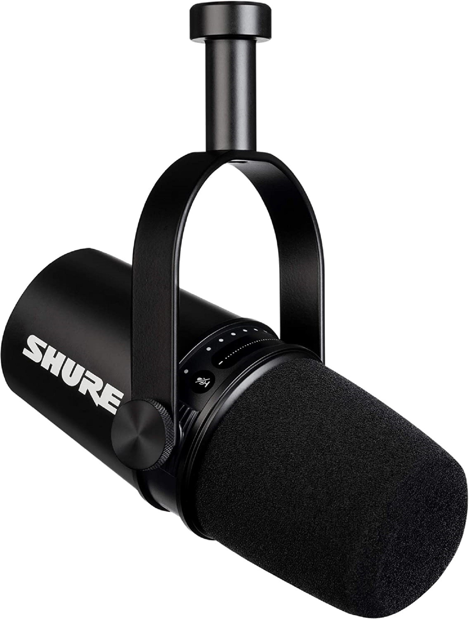 Shure MV7 USB Microphone