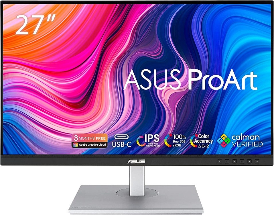 ASUS ProArt Display PA279CV 27&quot; Monitor