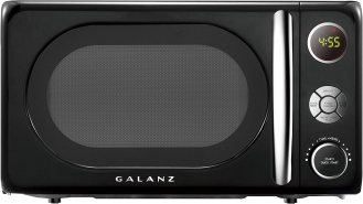 Galanz Retro Microwave Oven