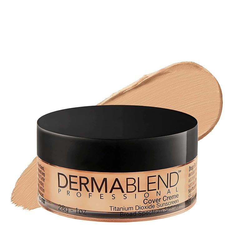 Dermablend Full Coverage Cream Foundation