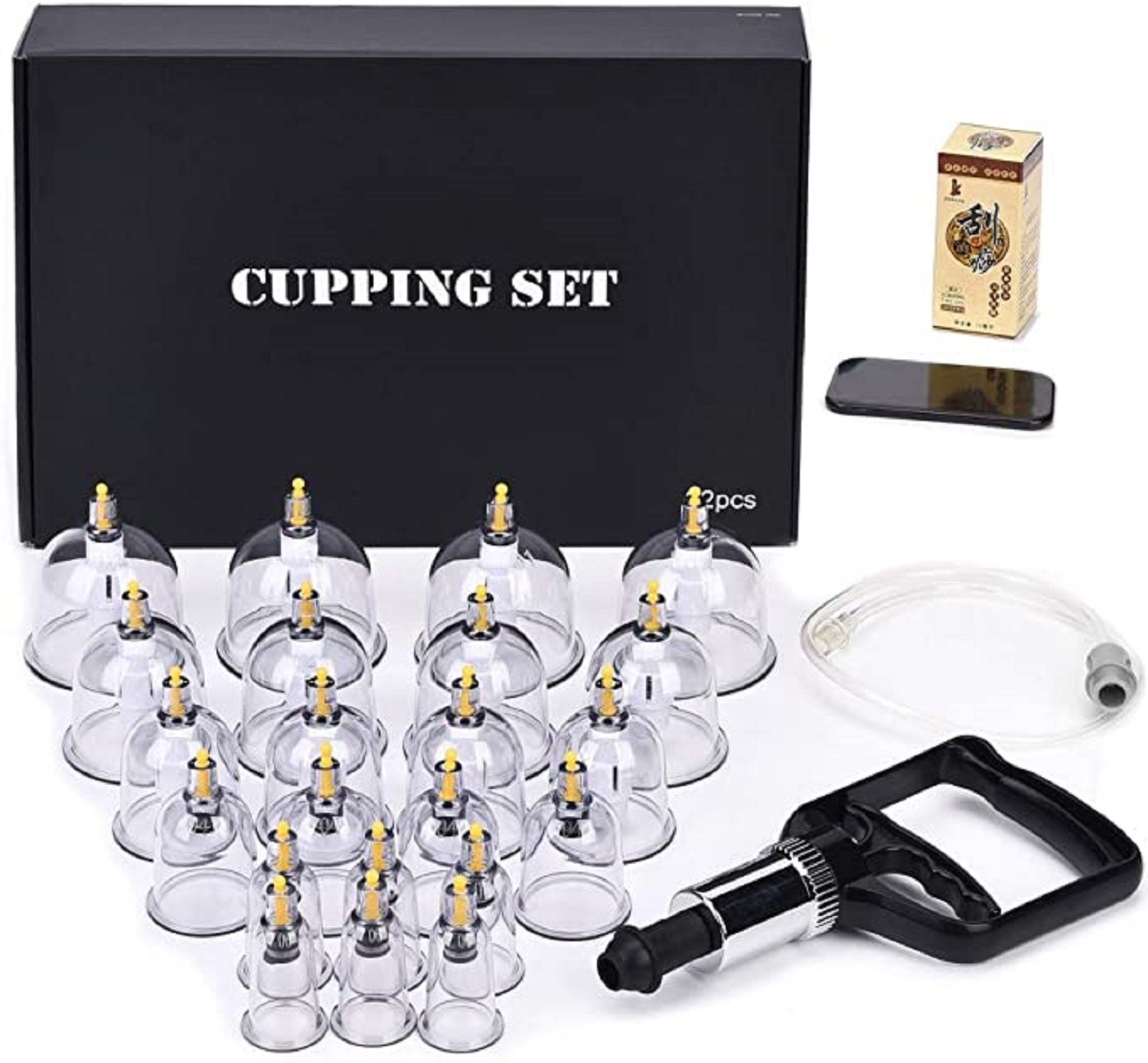 5 Best Cupping Sets - Apr. 2024 - BestReviews