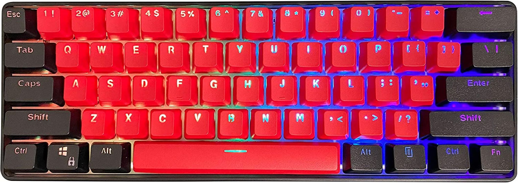 Kraken Pro 60 Mechanical Keyboard