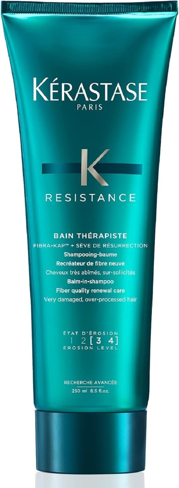 Kérastase Resistance Bain Therapiste Shampoo
