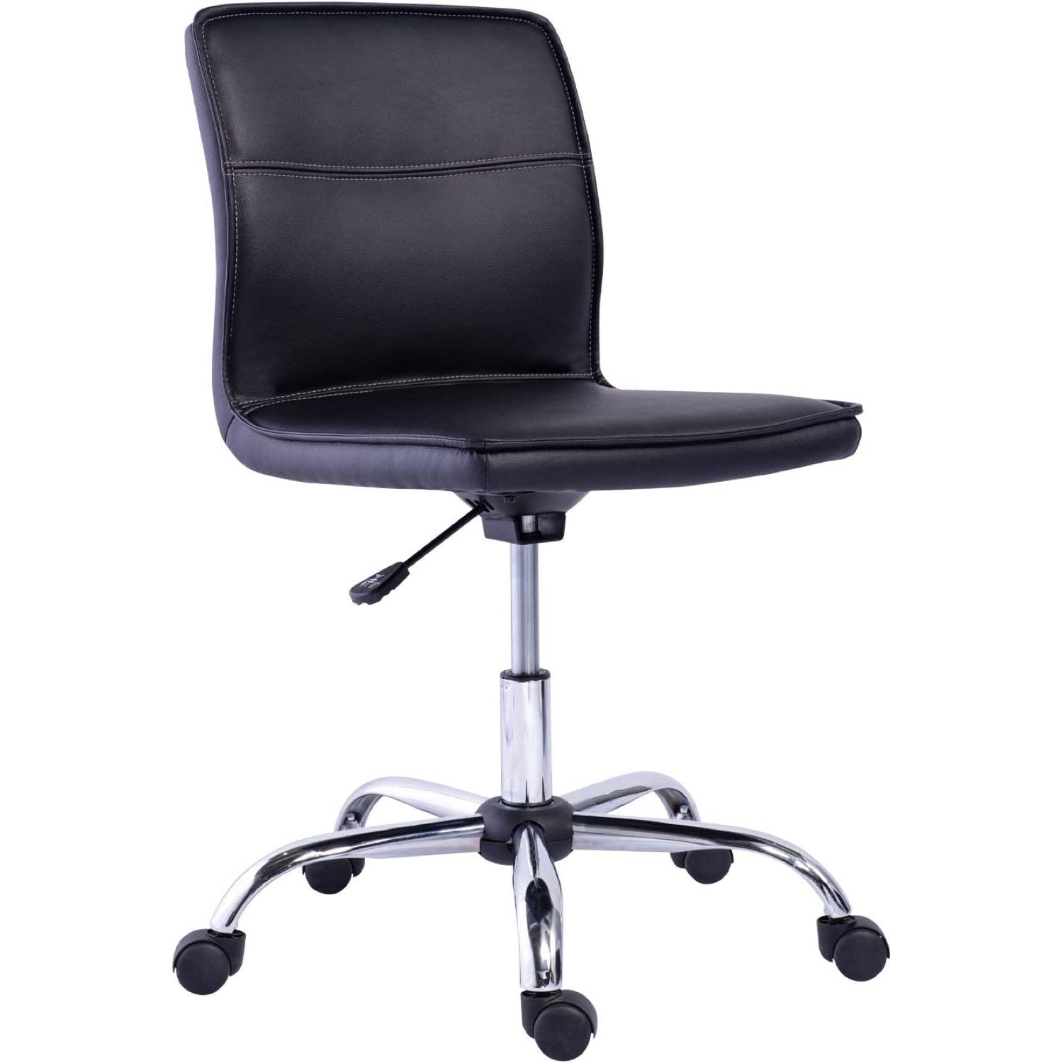 Ergonomic Desk Chair 24.75 x 22.75 x 42.5 - 49.75 : DCY69006-3M