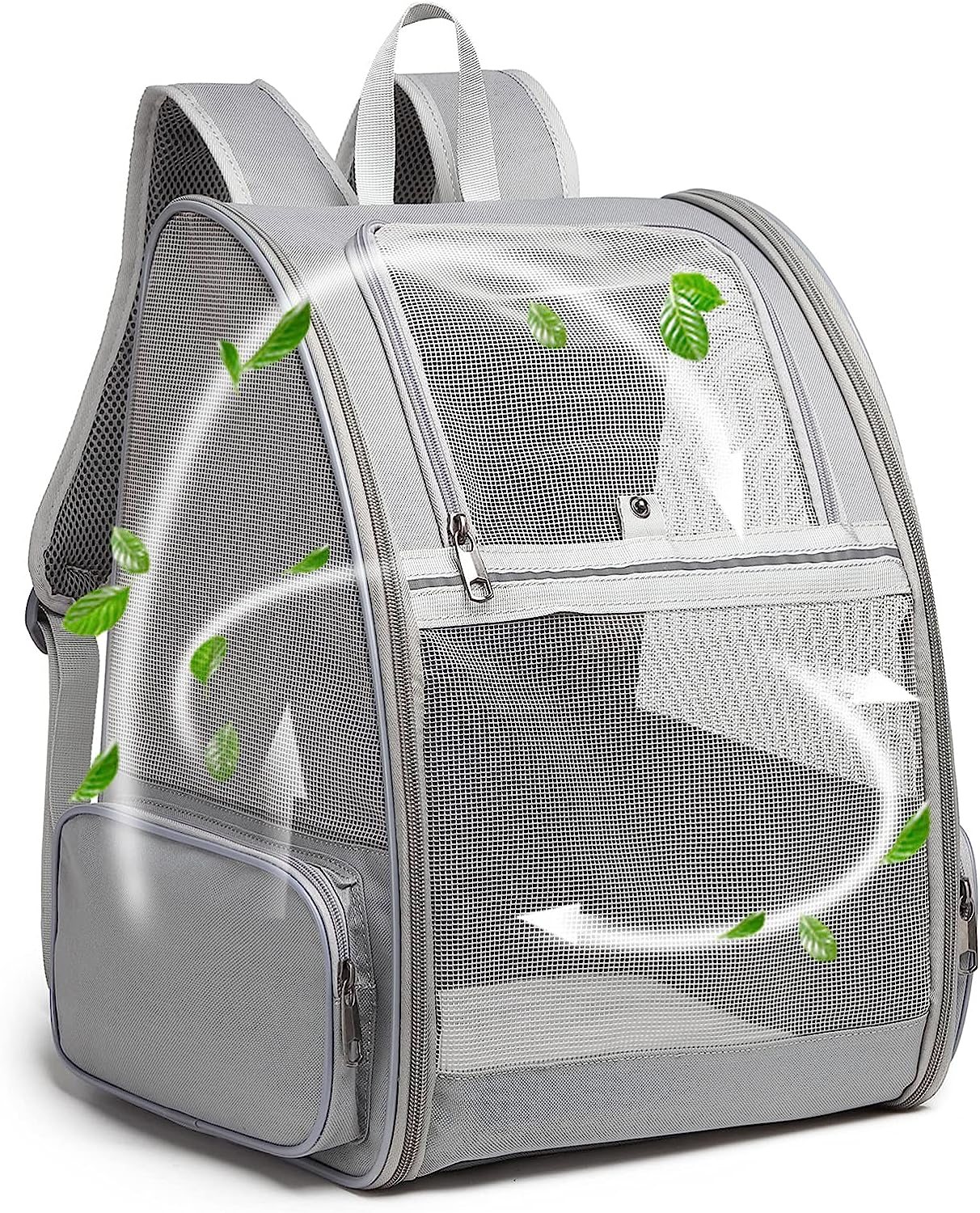 Texsens Small Pet Backpack Carrier