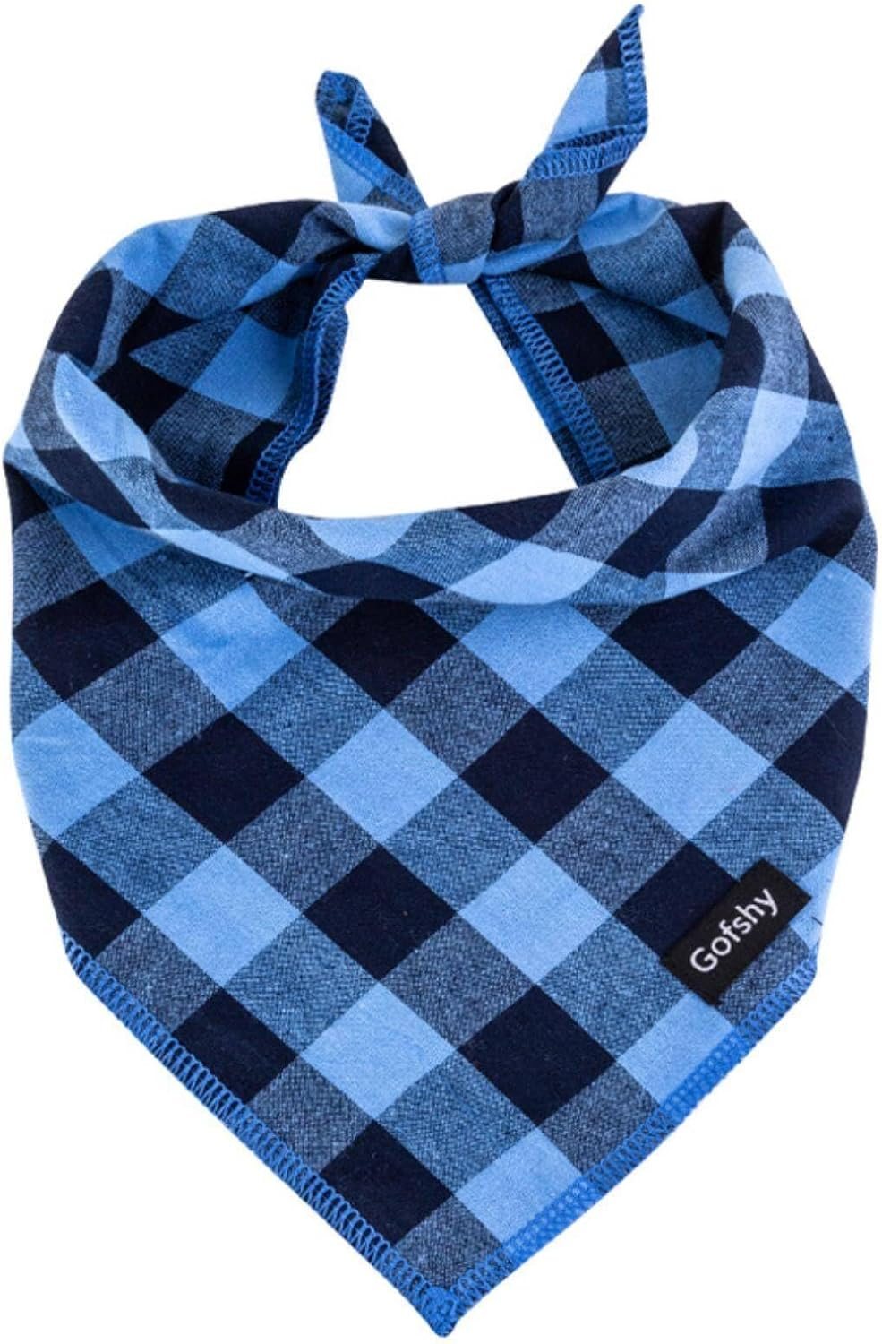 Gofshy Dog Bandana