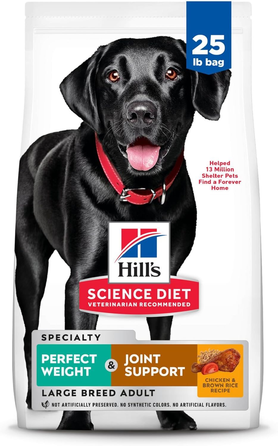 Hill&#039;s Science Diet Perfect Weight &amp; Joint Support