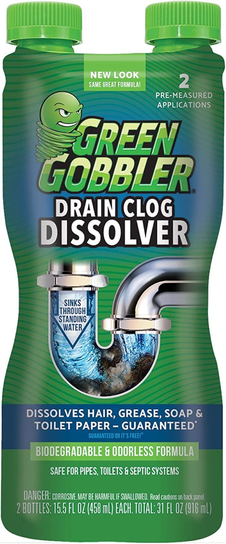 The 10 Best Drain Cleaners in 2024