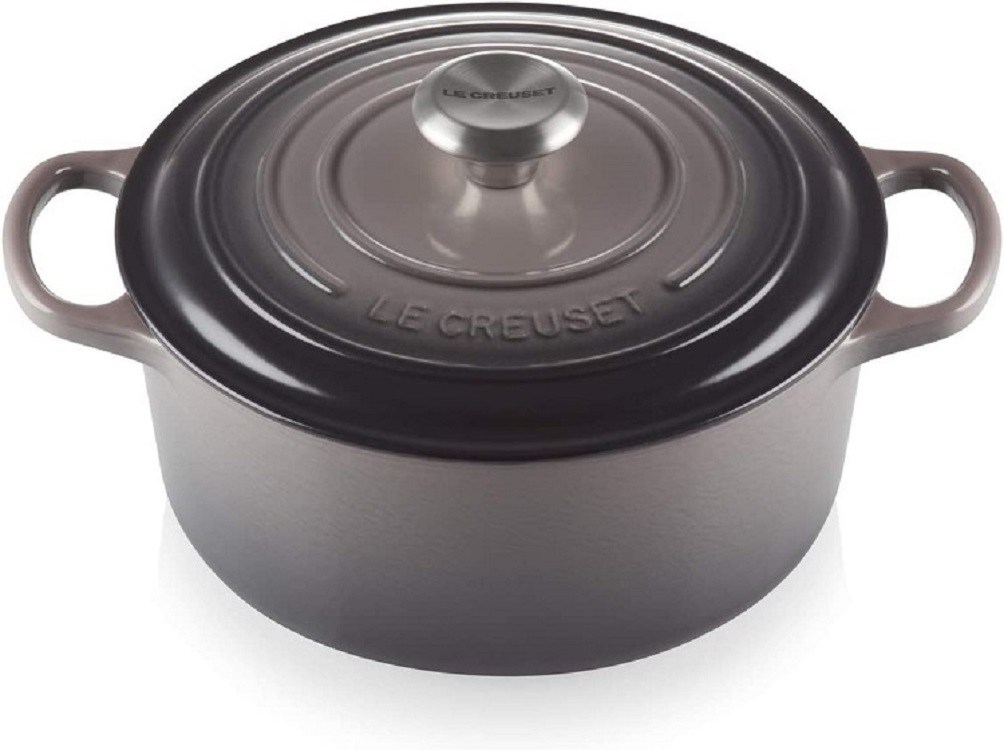 Le Creuset Enameled Cast Iron Signature Round Dutch Oven