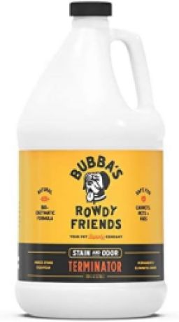 Bubba's Rowdy Friends Pet Supply Company