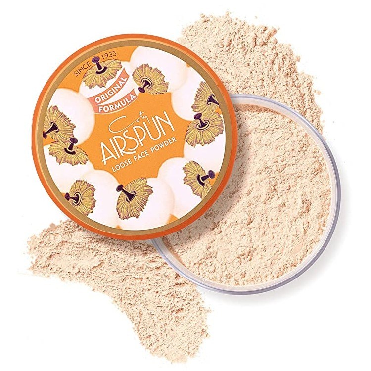 Coty Airspun Loose Face Powder, Translucent