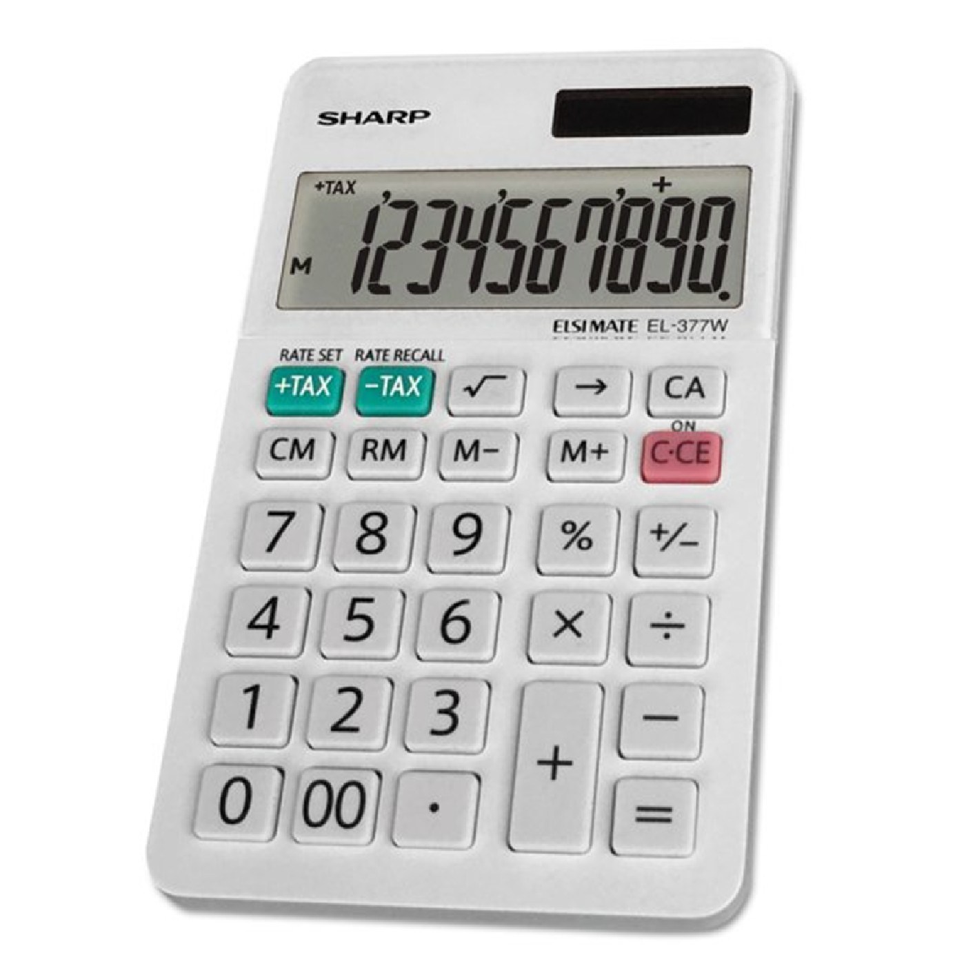 Sharp EL-738FB Financial Calculator - Financial