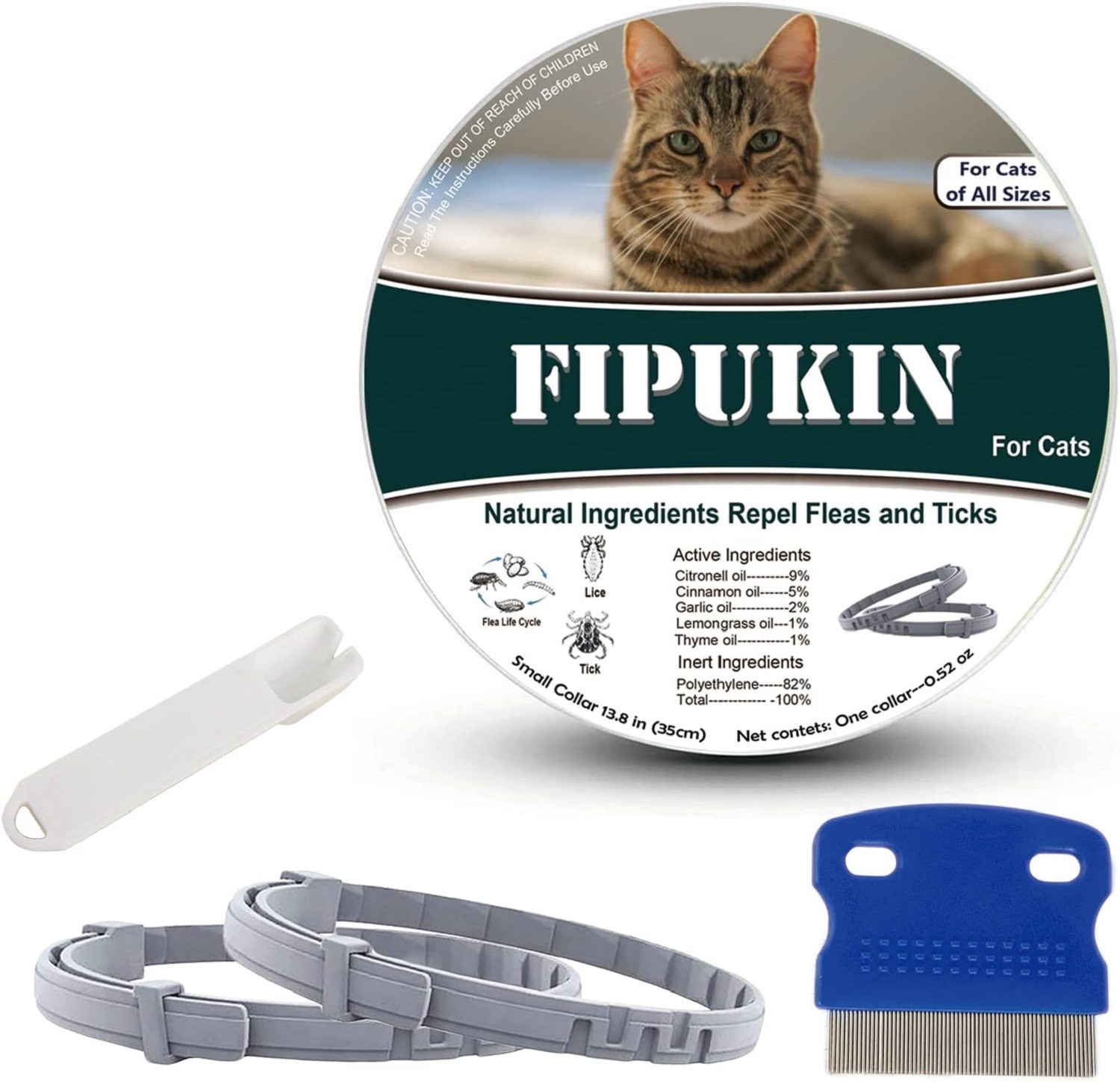 Best flea collar for cheap cats