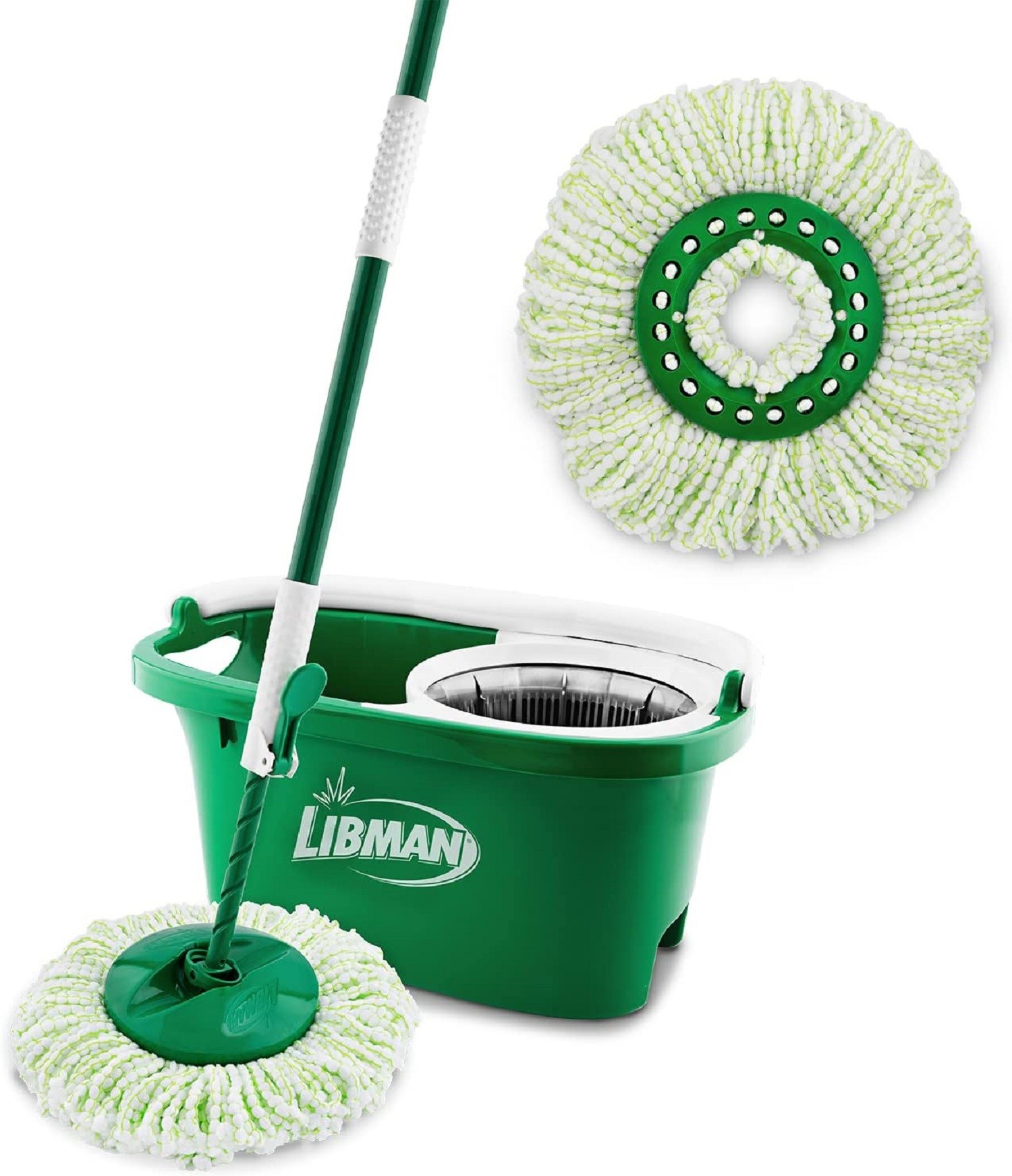 Libman Tornado Spin Mop System