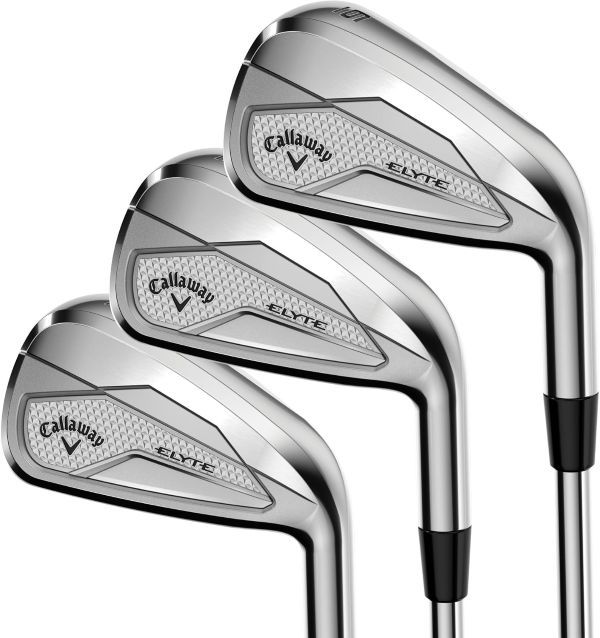 Callaway Elyte Irons