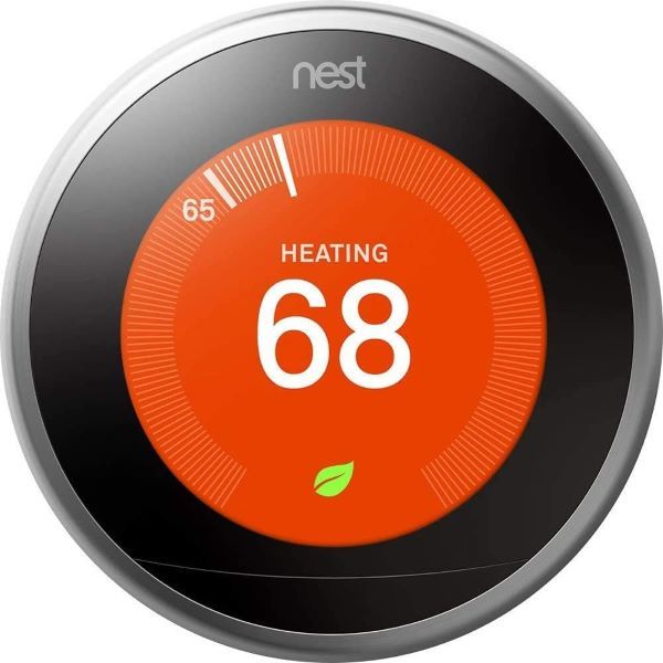 Google Nest Learning Thermostat 3rd Generation Pro Version