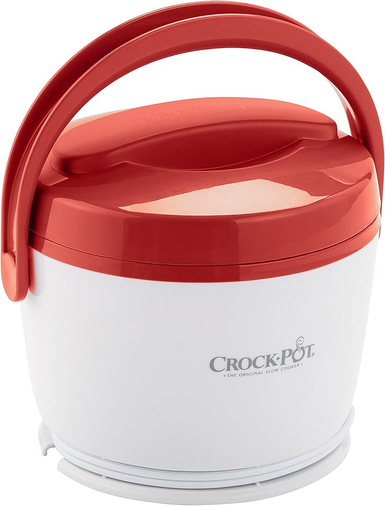  Crock-Pot Electric Lunch Box, Portable Food Warmer for