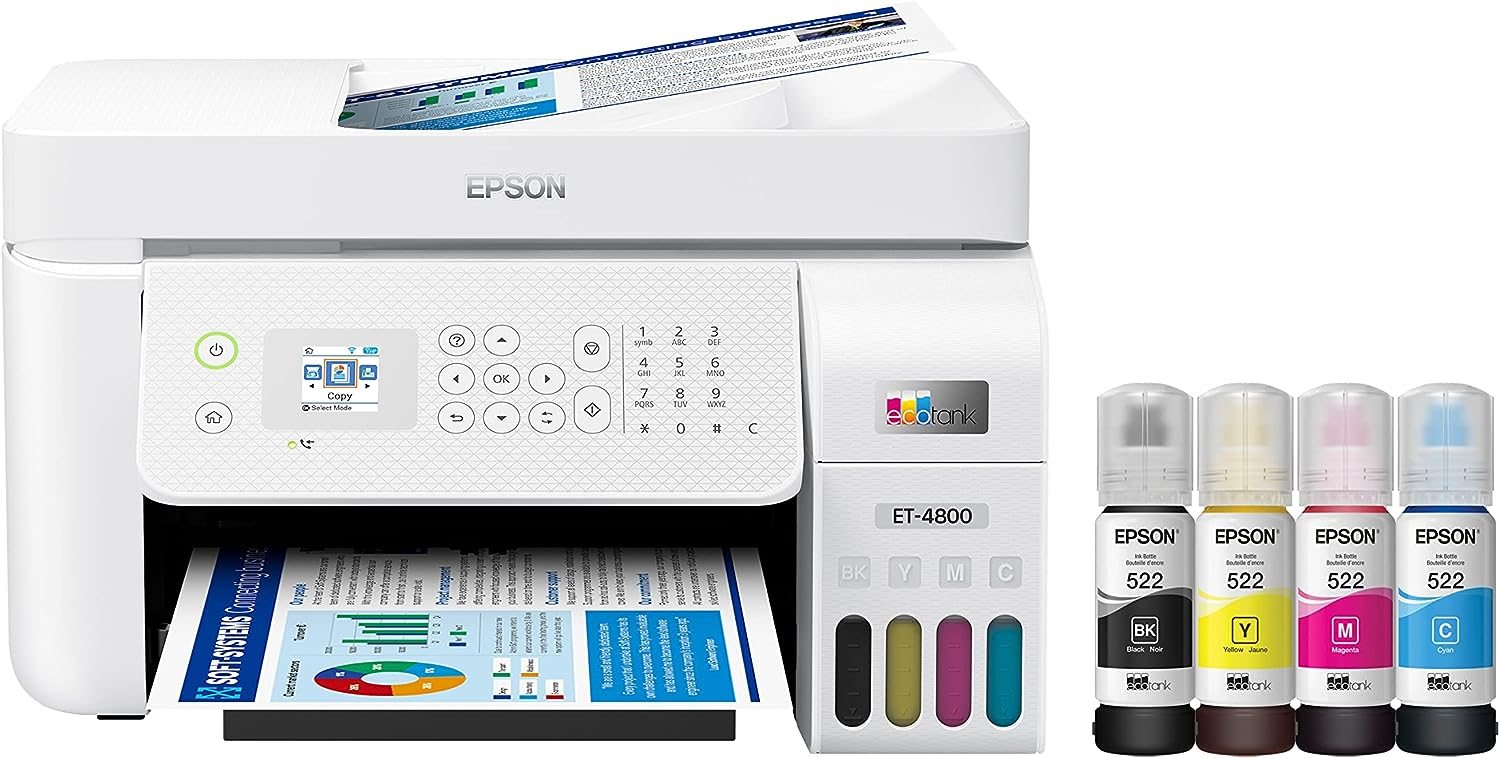 Epson Expression Home XP-4100 review: Budget beauty comes with