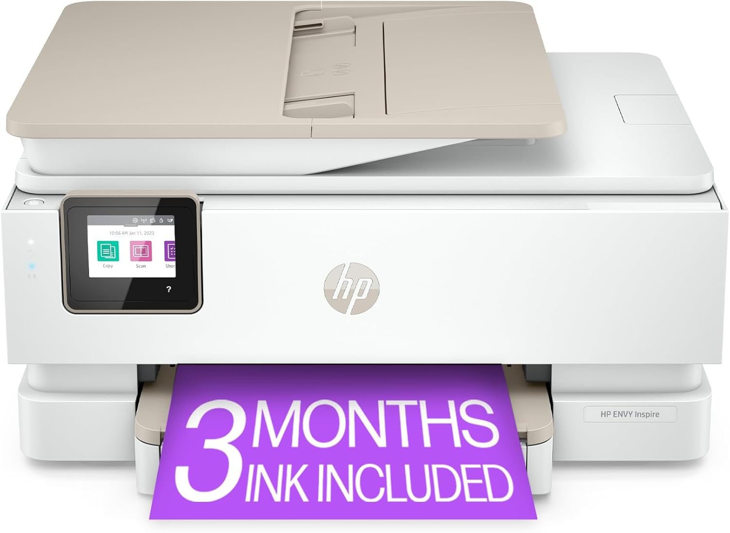 HP Envy Inspire 7955e Wireless Color Inkjet Printer