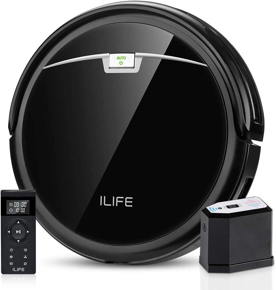 iLife A4s Pro Robot Vacuum Cleaner