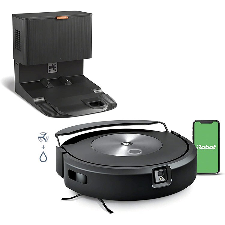 iRobot Roomba j7+ Combo