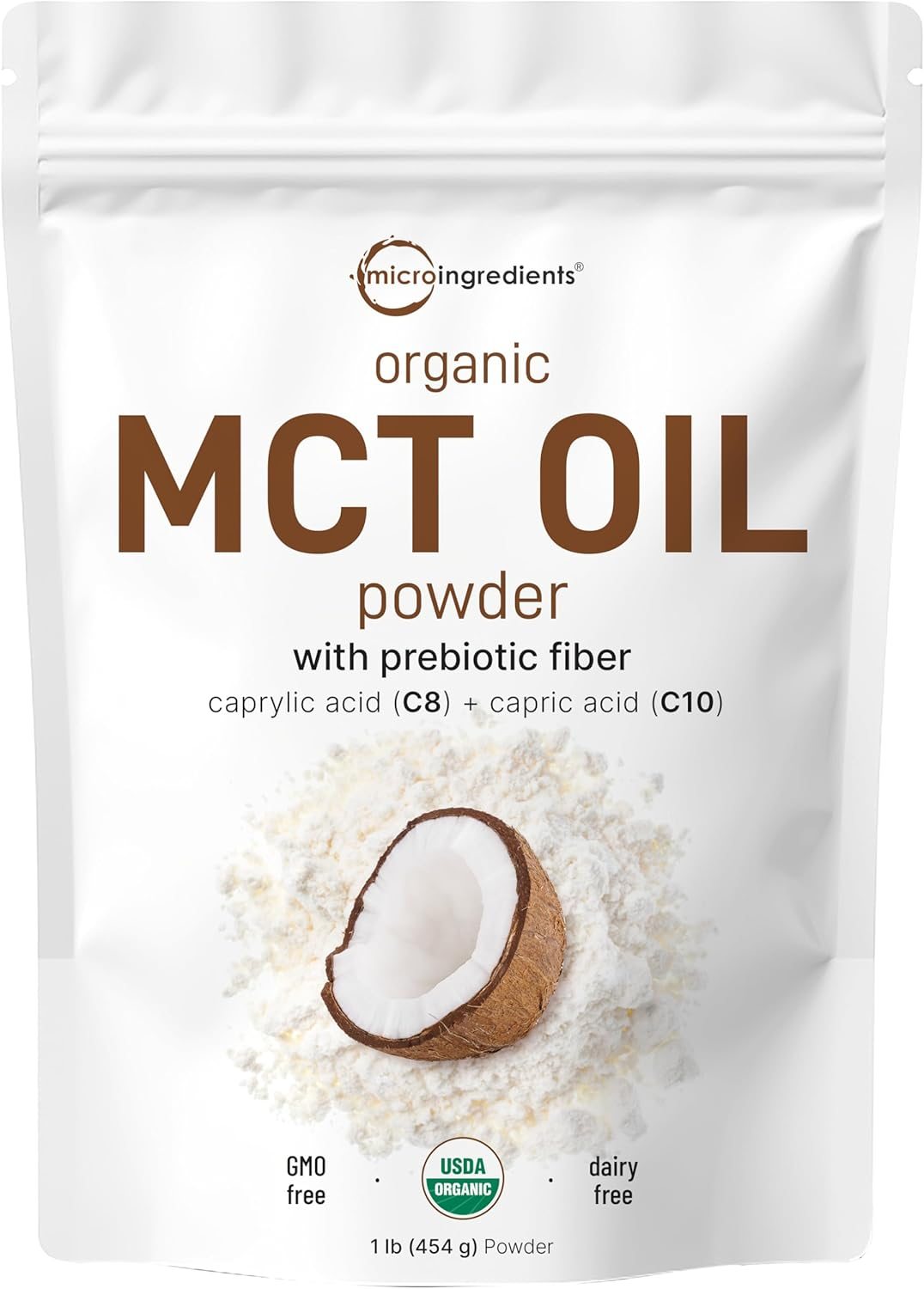 Micro Ingredients MCT Oil Powder