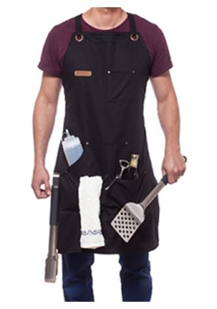 Arawak Brave Professional Cooking Apron