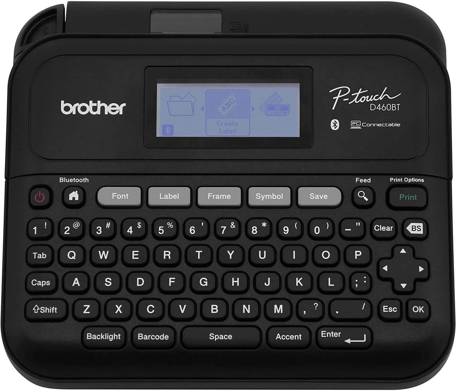 Brother P-Touch PT-D460BT