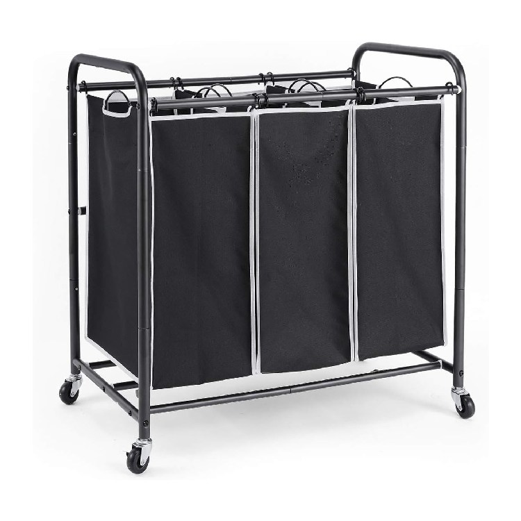 ROMOON 3 Bag Laundry Sorter