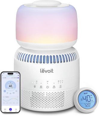 LEVOIT Humidifier for Baby Smart Functionality Create a comf