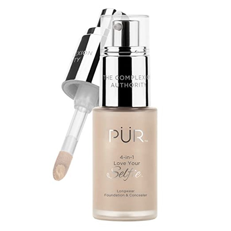 PUR 4-in-1 Love Your Selfie Longwear Foundation