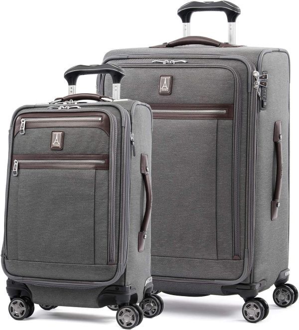 Travelpro Platinum Elite Softside Expandable Luggage