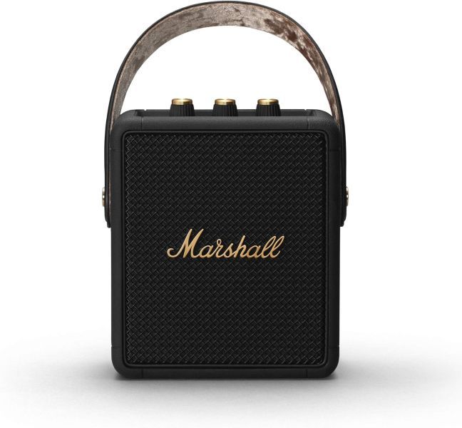 Marshall l Stockwell II Portable Bluetooth Speaker