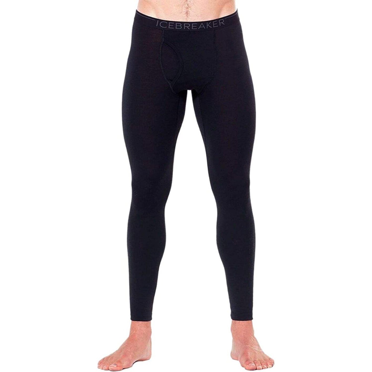 Icebreaker 200 Oasis Leggings w/ Fly