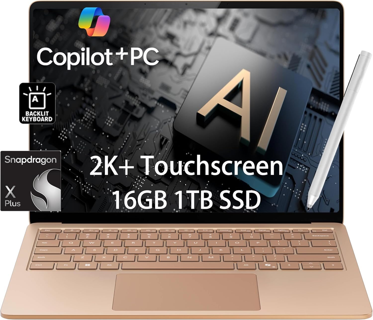 Microsoft Surface Laptop 7 AI Copilot+ PC for Business