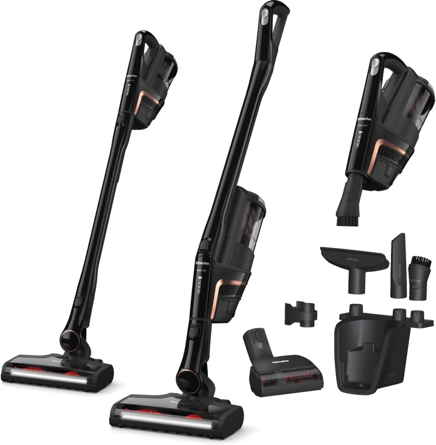 Miele Triflex HX2 Cat &amp; Dog Cordless Stick Vacuum Cleaner
