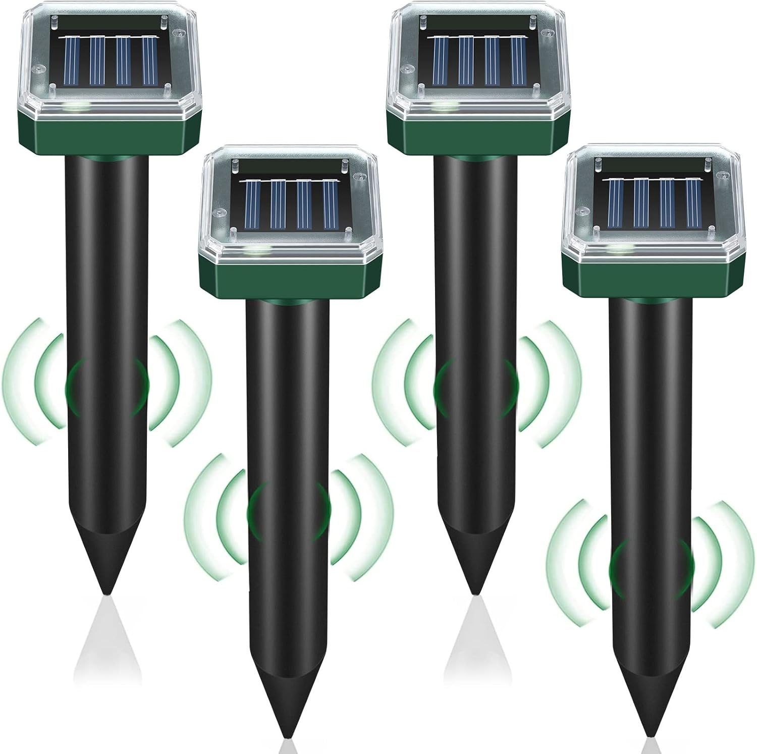 Lotarini Solar Mole Repellent