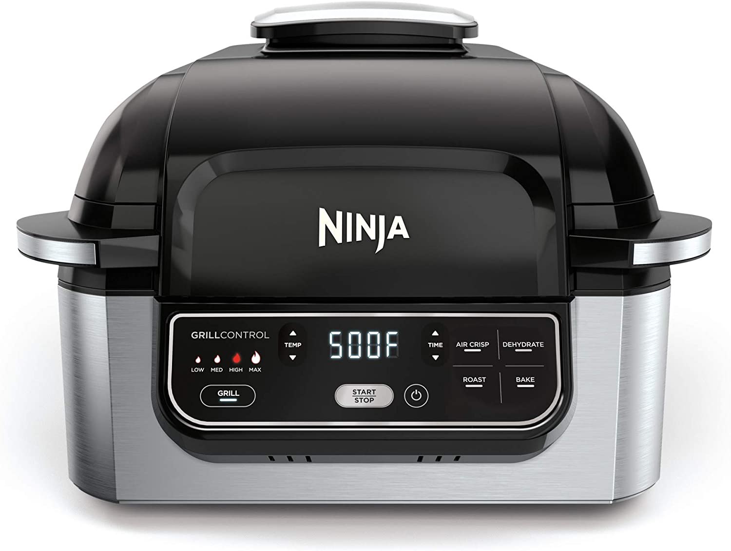 Top 4 Ninja Air Fryers of 2024: 🔥 Best Air Fryers for Family 