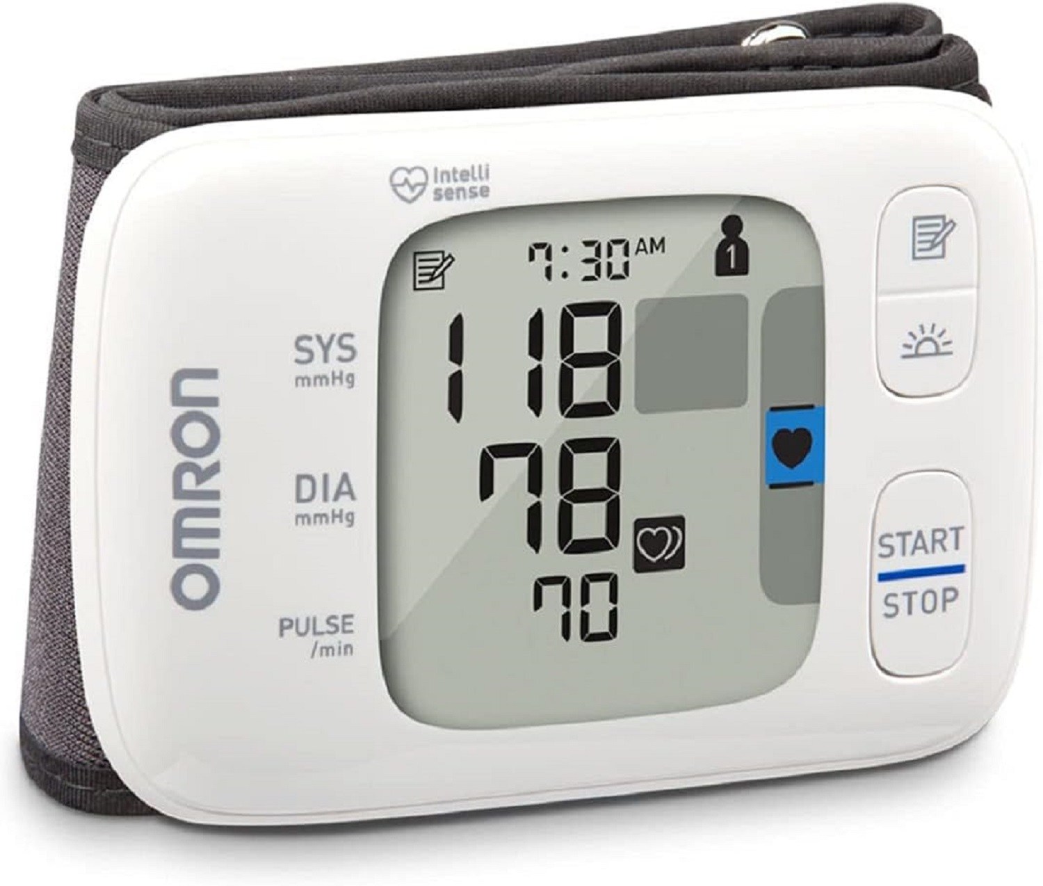  OMRON Bronze Blood Pressure Monitor, Upper Arm Cuff