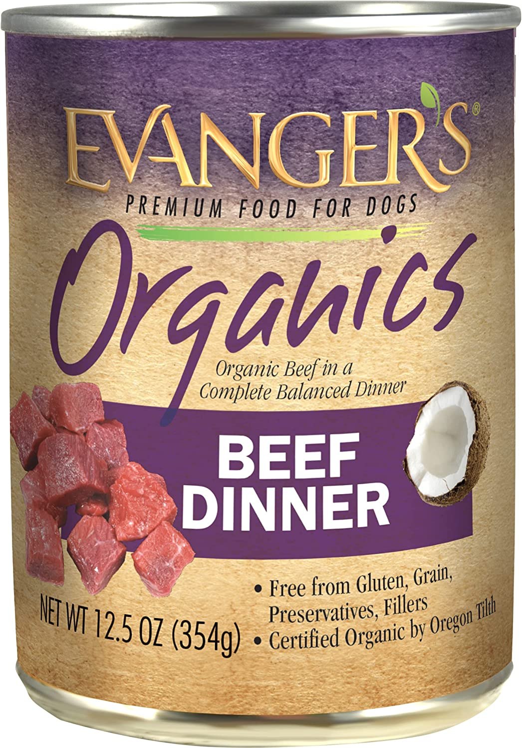 Top organic dog outlet food