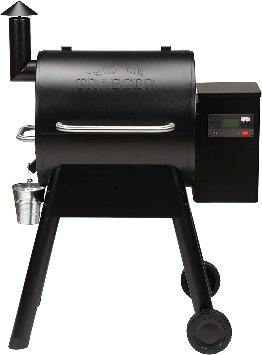 Traeger 41 Inch Pro 575 Wood Pellet Grill