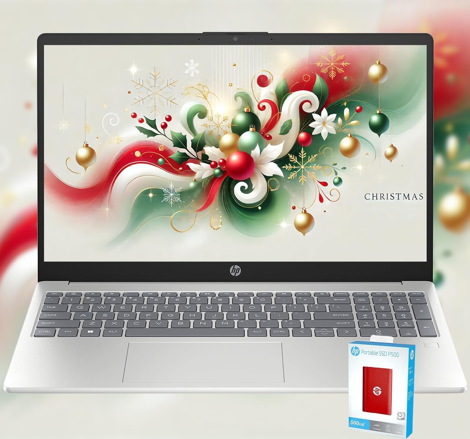 HP Pavilion 15.6&quot; FHD Laptop