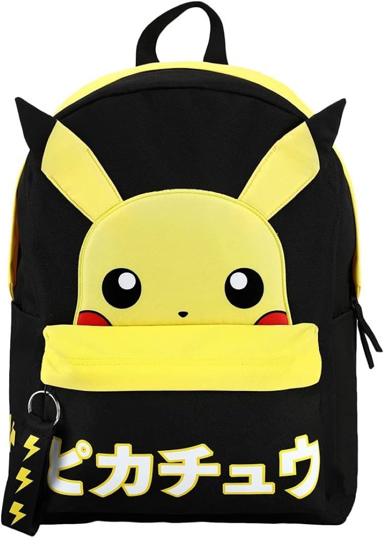 The Coolest Pokémon Backpacks and School Supplies