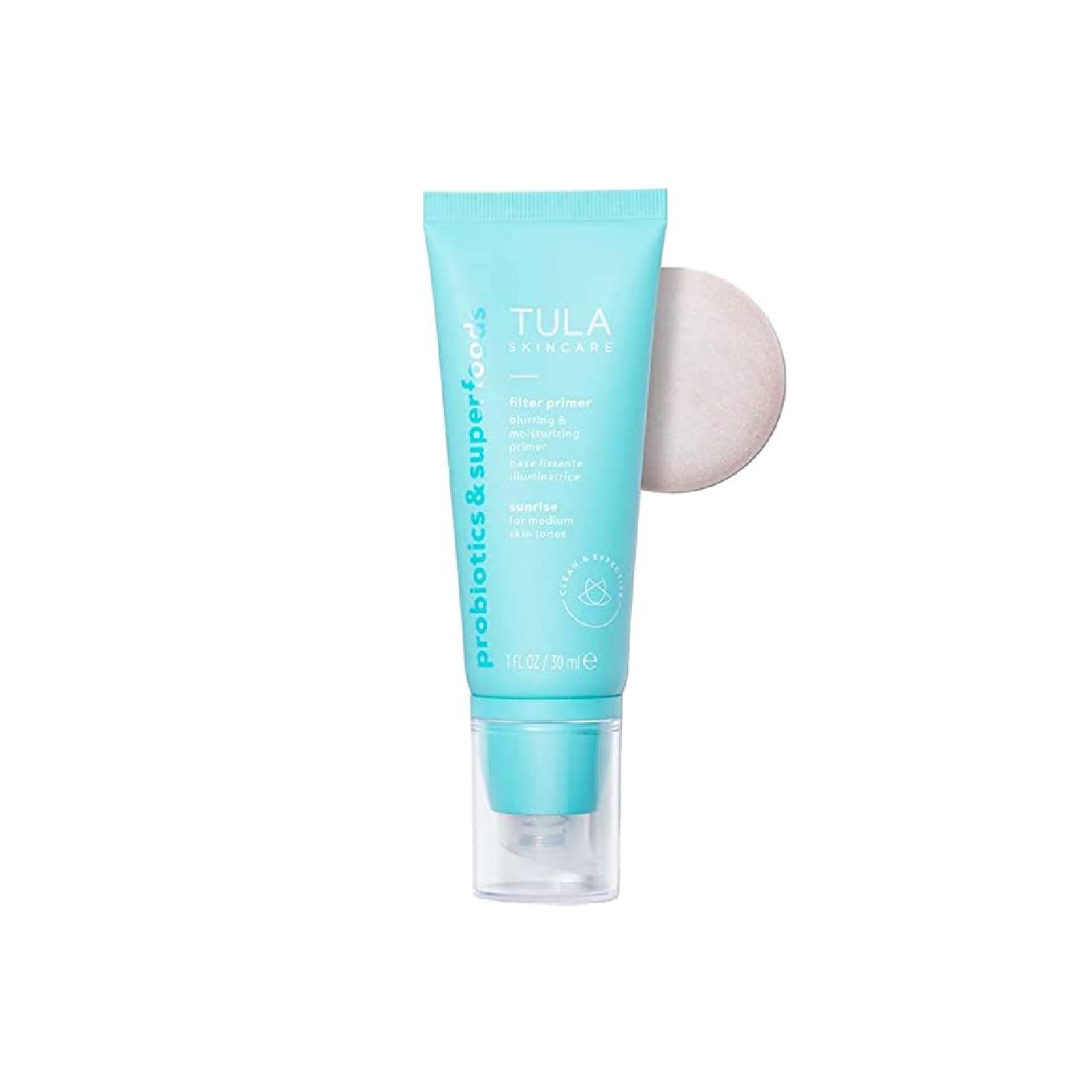 TULA Face Fiiter and Moisturizing Primer